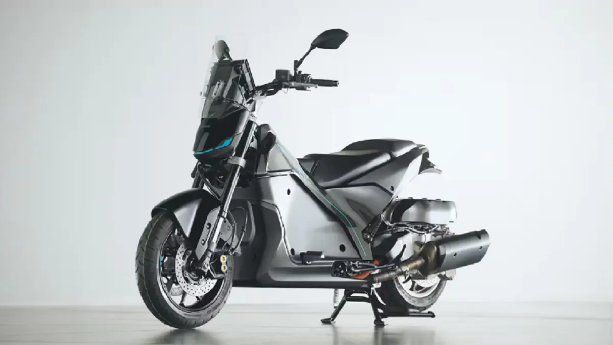 Yamaha kembangkan dua motor listrik dan mesin bensin (CYCLEWORD)