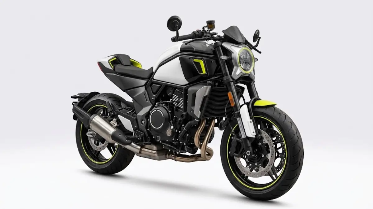 CFMoto 250 CL-X