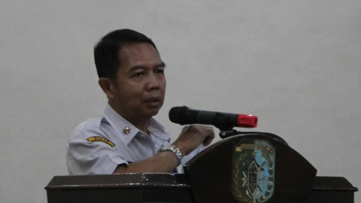 Edy Harmaeni.