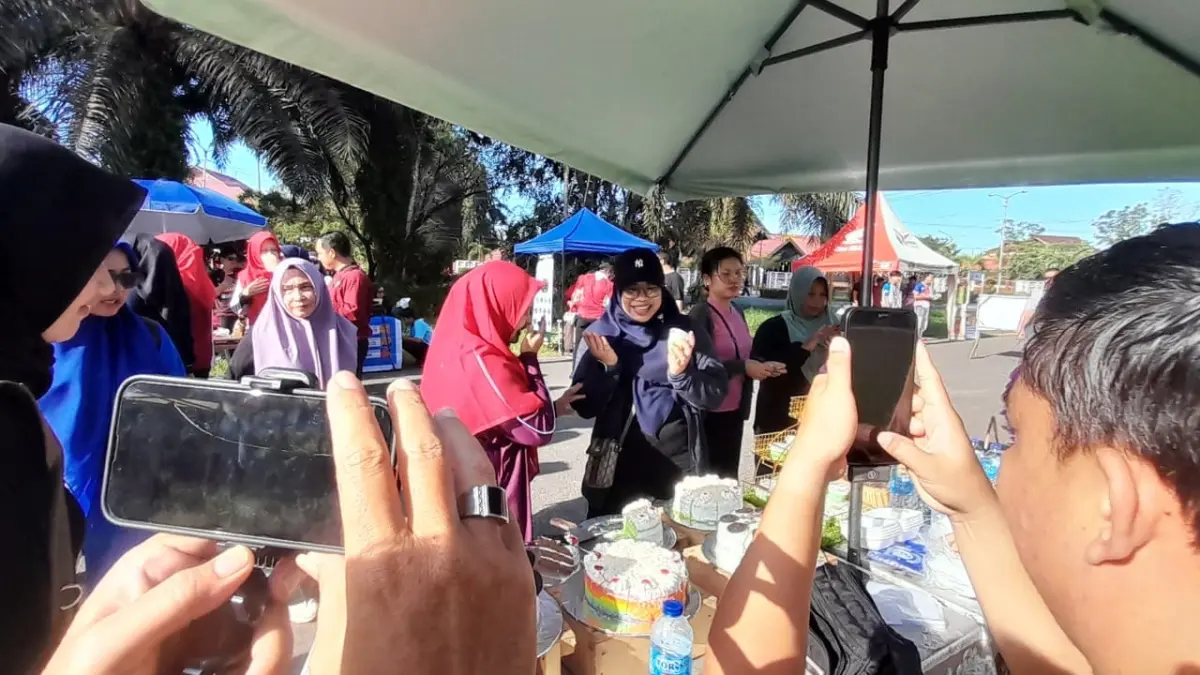 Ilustrasi - Car Free Day (CFD) Sambas bakal digelar kembali pada Minggu (4/10).