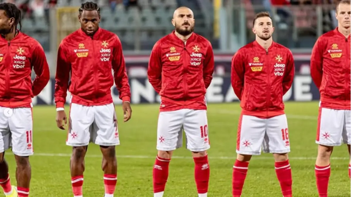 Malta akn kembali menghadapi Andorra di UEFA Nations League. (IG@t.teuma_17)