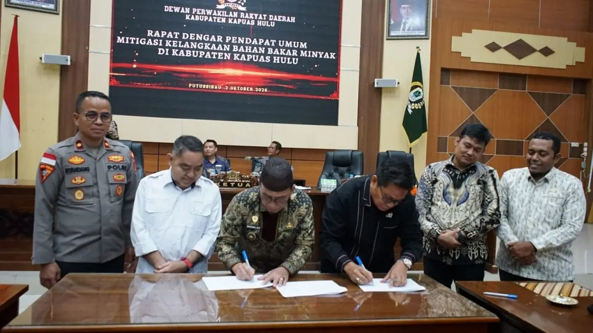 Aturan Beli BBM di Kapuas Hulu Diperketat, Pengendara Wajib Bawa STNK ke SPBU