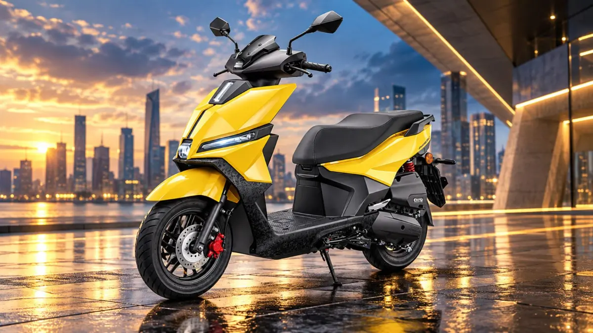 Honda NS125FX. (GREATBIKER)