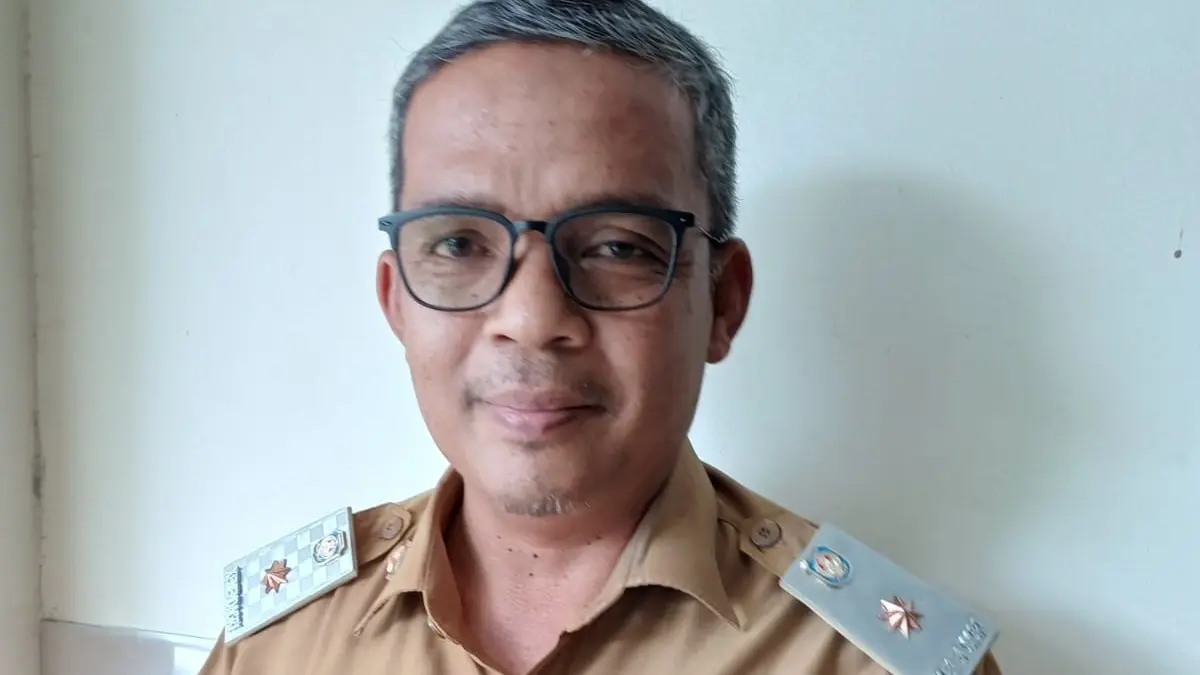Kepala Dinas Kesehatan Kubu Raya Wan Iwansyah