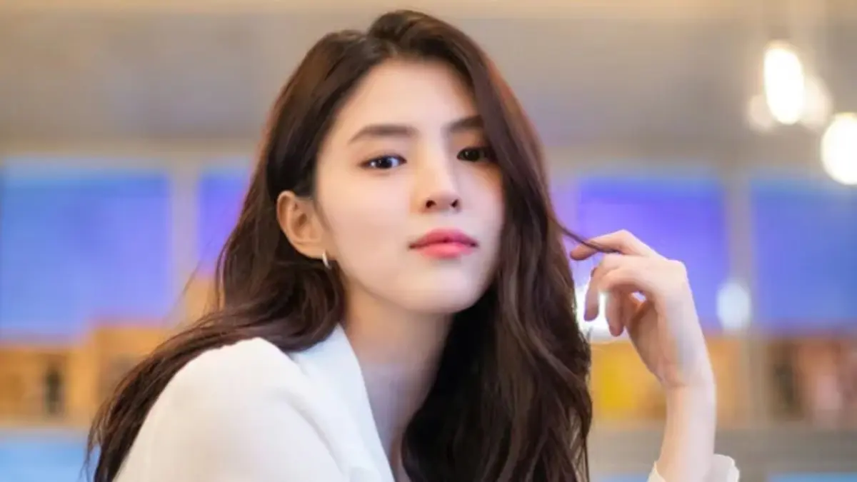 Han So-hee.