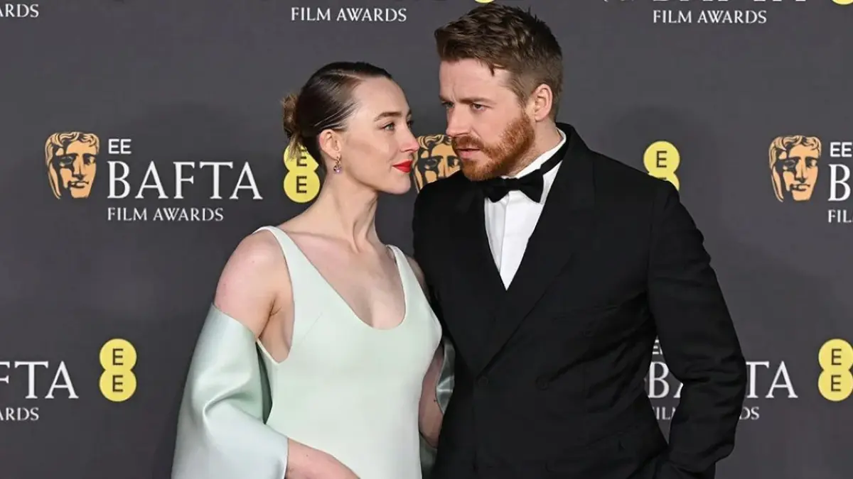 Saoirse Ronan dan Jack Lowden. (Deadline)