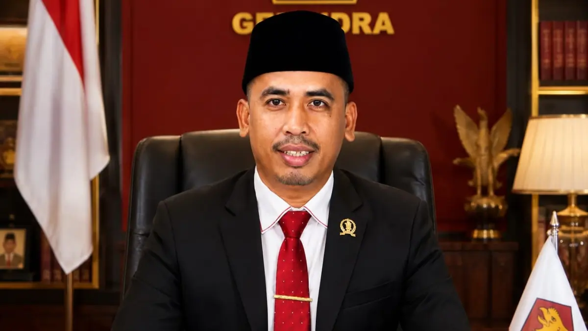 Anggota DPRD Kalbar dari Fraksi Gerindra, Aleksander. (ISTIMEWA)