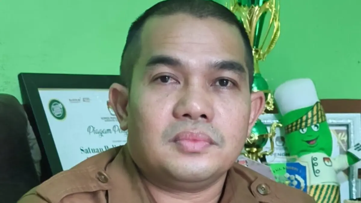 Kepala Dinas SP3APMD KKU, Andri Candra