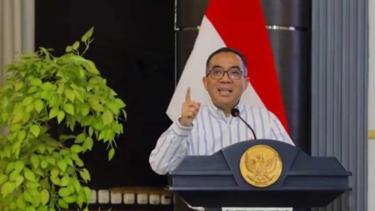 Menteri Pendidikan Tinggi, Sains, dan Teknologi (Mendiktisaintek), Brian Yuliarto. (Kemendiktisaintek)