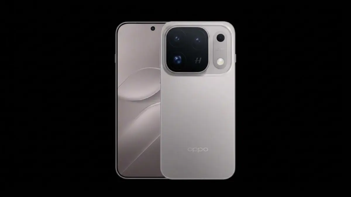 OPPO Find X10 Pro Max. (OPPO)