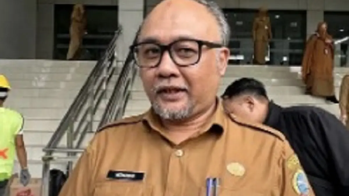 Plt Kepala Dinas Pendidikan dan Kebudayaan Kota Pontianak, Hermawan Eko Wibowo