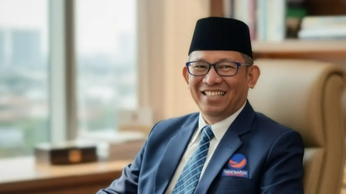 Darwis Harafat.