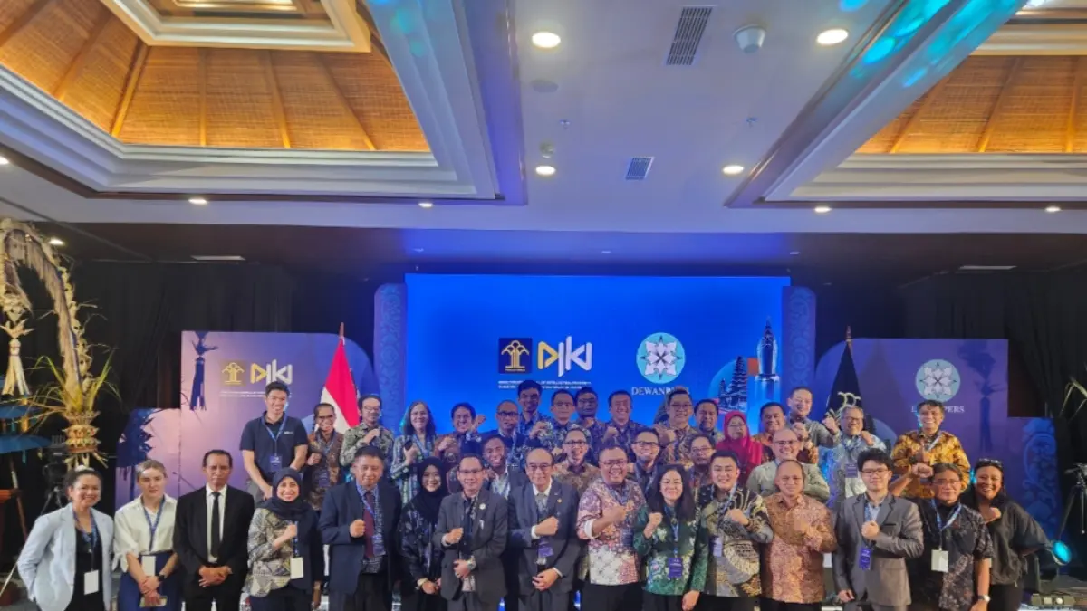 Dewan Pers dan Pemerintah Dorong Perlindungan Hak Cipta Karya Jurnalistik di Era AI