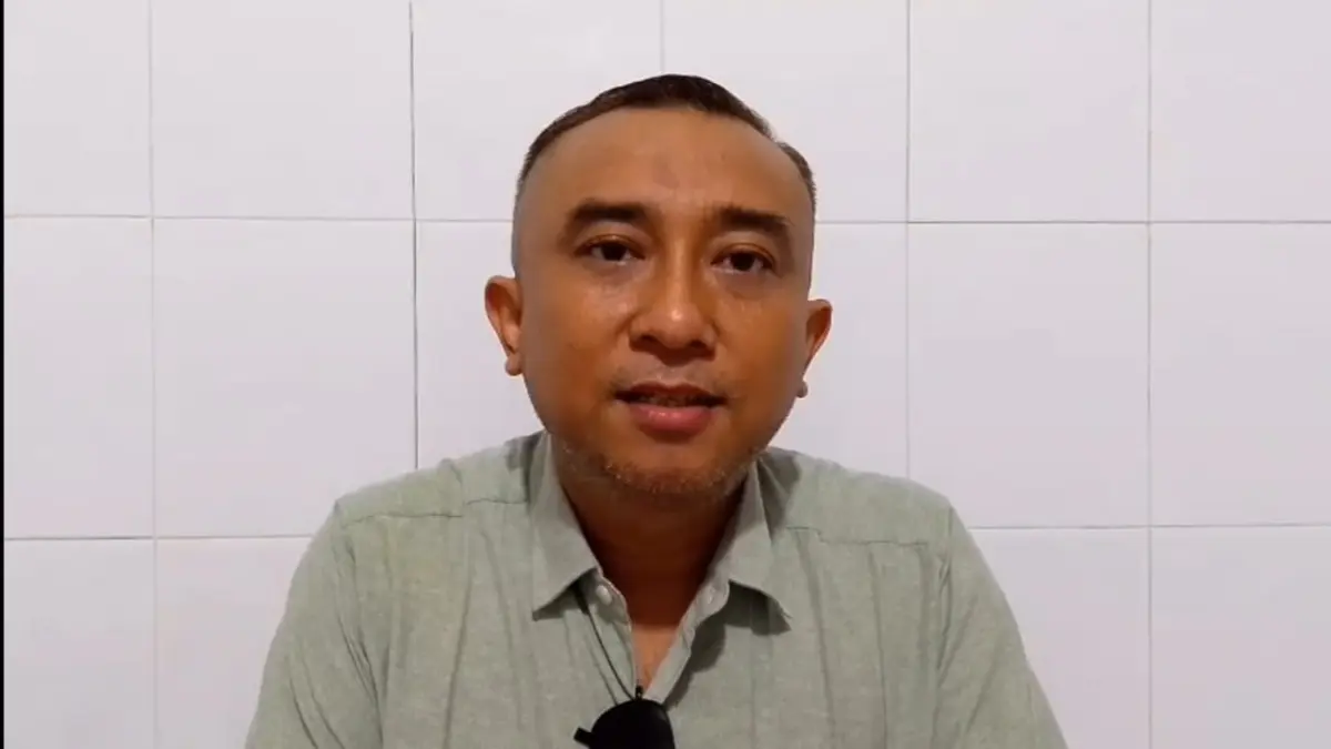 Ketua IPSI Kota Singkawang Afriza Rusandi