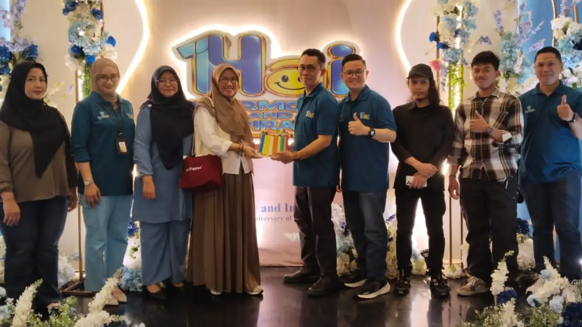 HUT ke-14 Transera Hotel Pontianak, Perkuat Pelayanan di Tengah Dampak Kabut Asap