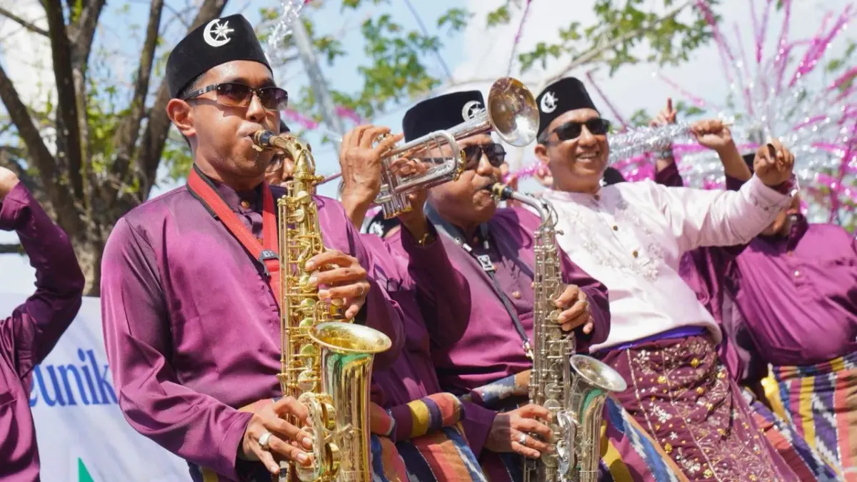 Peringatan Hari Jadi Pontianak tahun ini akan digelar secara sederhana. (ISTIMEWA)