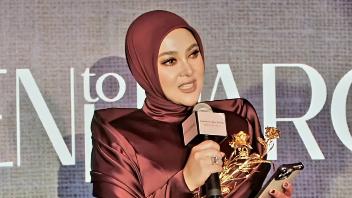 Syahrini. (Dok Jawapos)