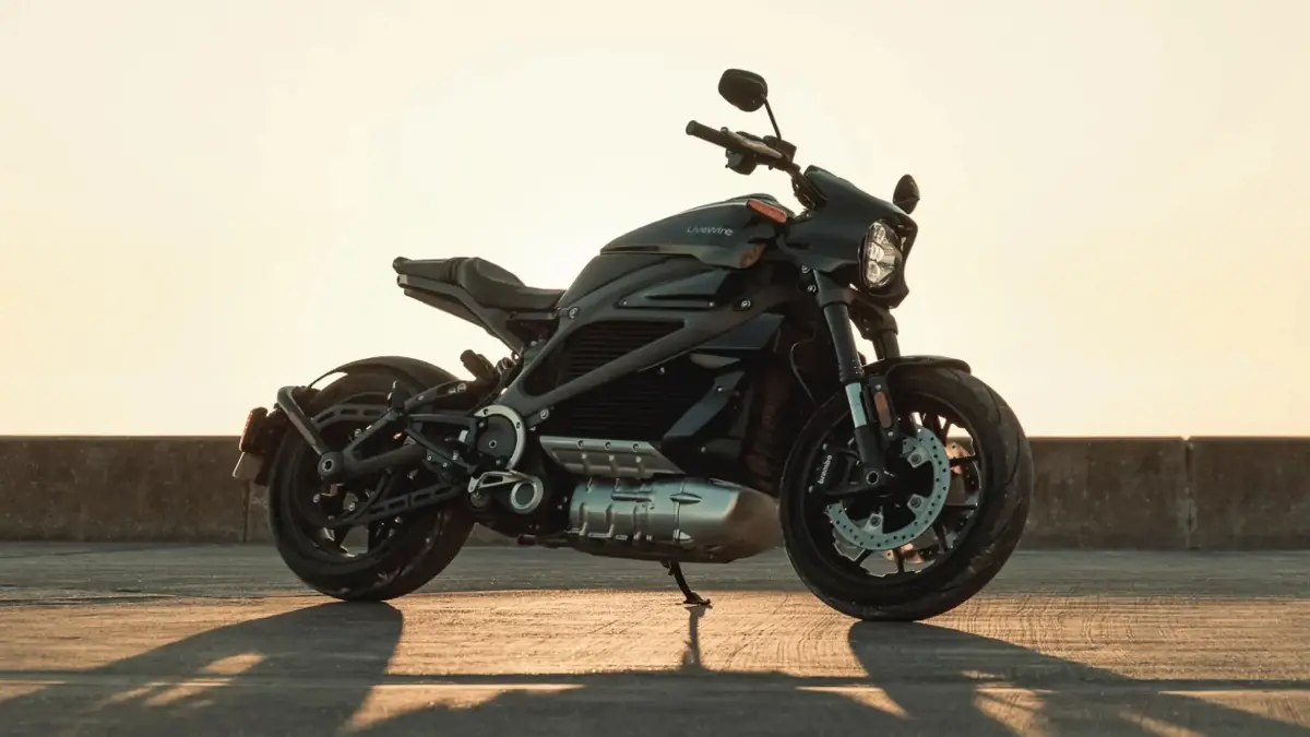 LiveWire ONE andalkan tenaga 100 HP, ini spesifikasi dan fitur unggulannya. (LIVEWIRE)