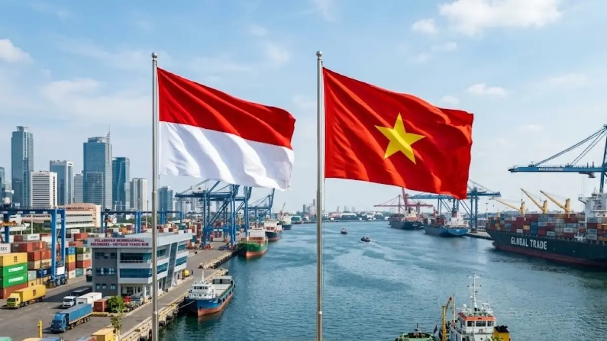 Asta Cita Indonesia vs Tiga Terobosan Strategis Vietnam: Beda Jalan Menuju Negara Maju