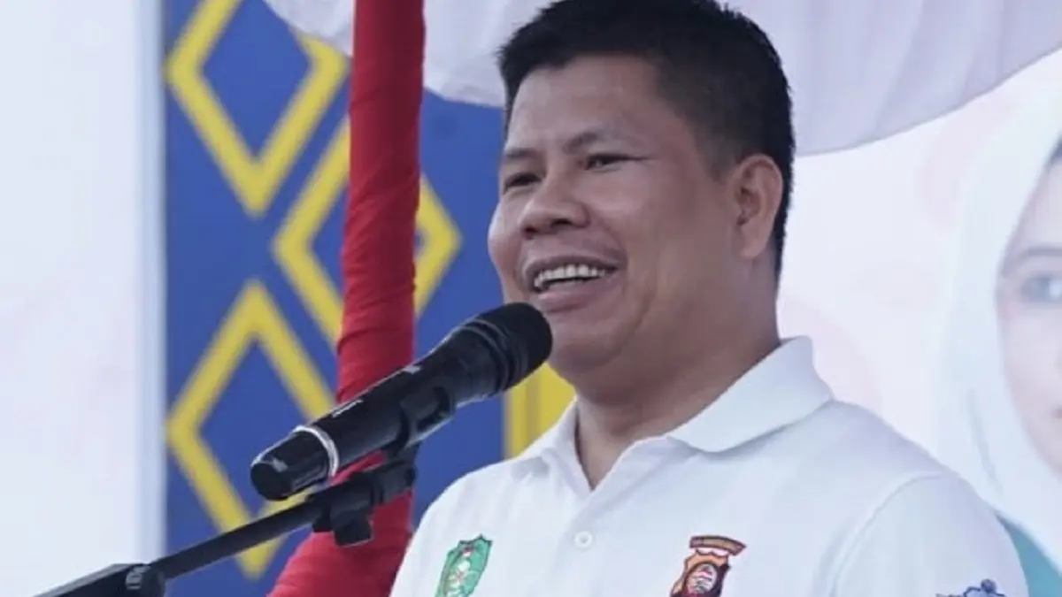 Bupati Sambas Satono Dorong ASN Tingkatkan Kompetensi, Kinerja, dan Inovasi Kerja