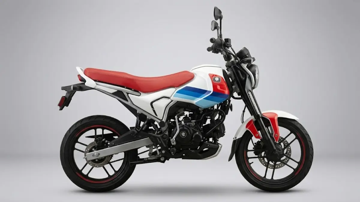 Motor CNG Pertama Dunia Bajaj Freedom 125 Diklaim Hemat 50 Persen, Sudah Didaftarkan di Indonesia