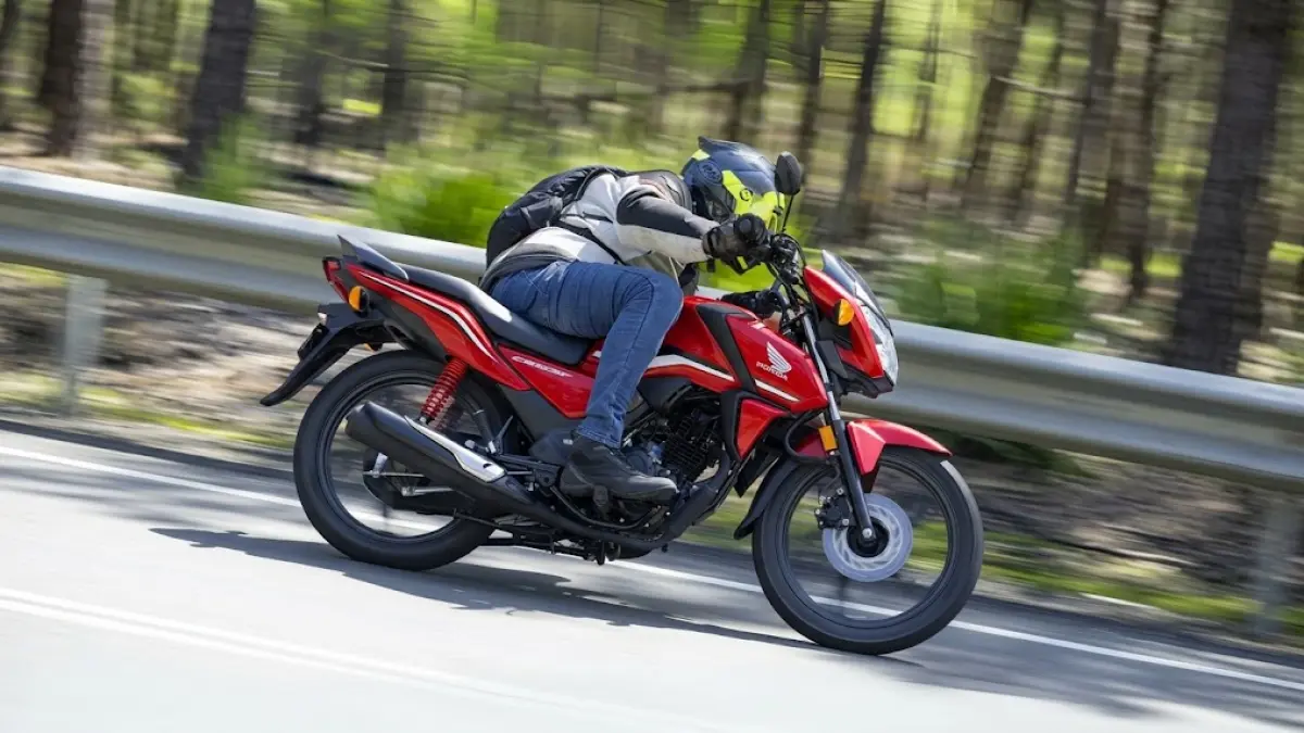 Lebih Irit dari BeAT dan Revo, Honda CB125F Bisa Tempuh Jakarta-Surabaya Sekali Isi Bensin