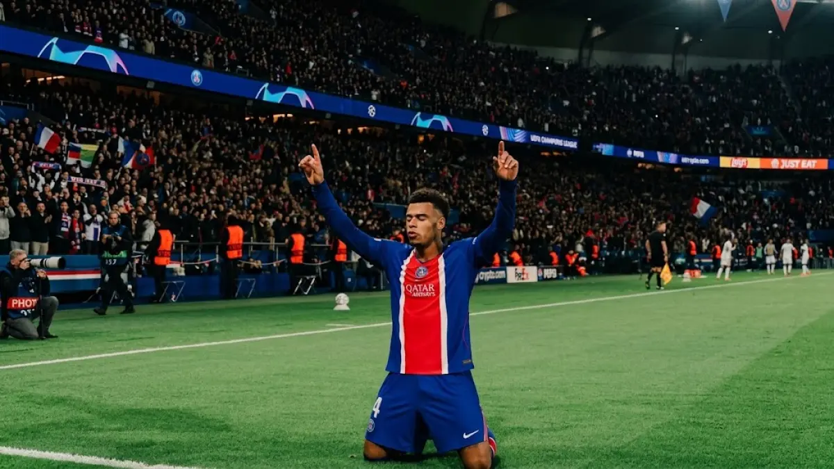 Di Atas Langit Masih Ada PSG, Barcelona Tumbang 2-4 di Paris