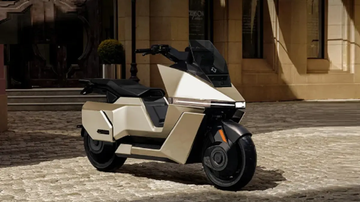 OMOWAY OMO-X Smart, Motor Listrik Rp 46,9 Juta dengan Jarak Tempuh 200 Km