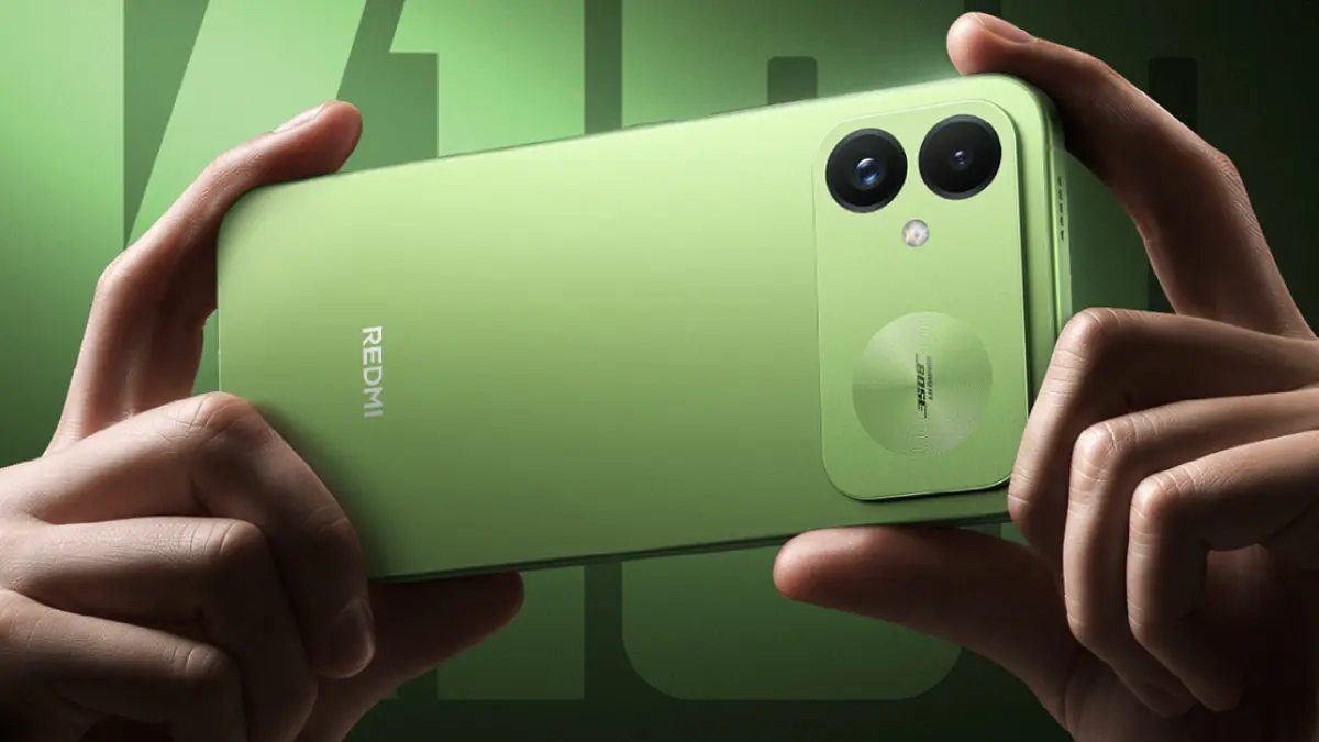 Redmi K100 features 10,000 mAh battery and 165Hz display