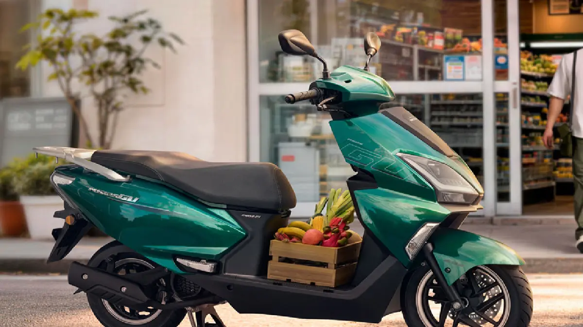 Honda NS125GU 2026 Meluncur, Skutik 125 cc Ini Punya ABS dan Konsumsi BBM Irit