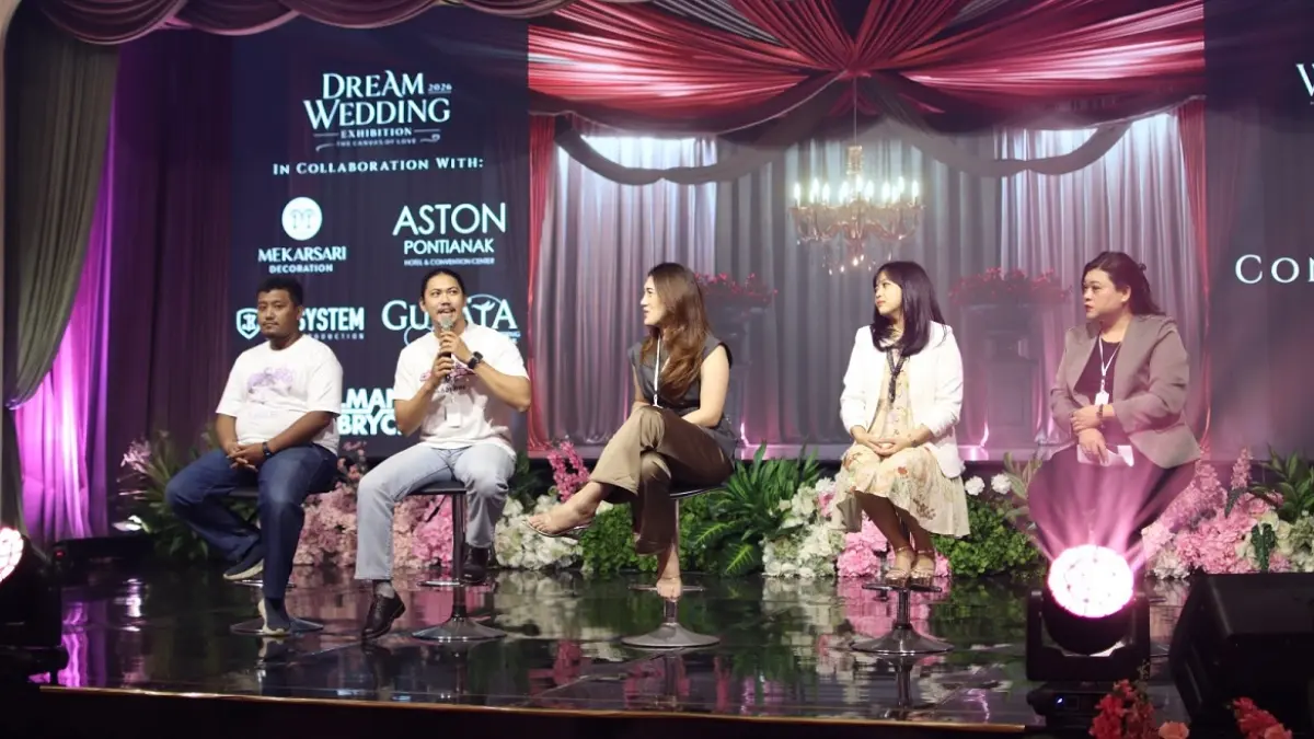 Aston Pontianak Hadirkan Kalimantan Ballroom dengan Videotron Besar untuk Berbagai Acara