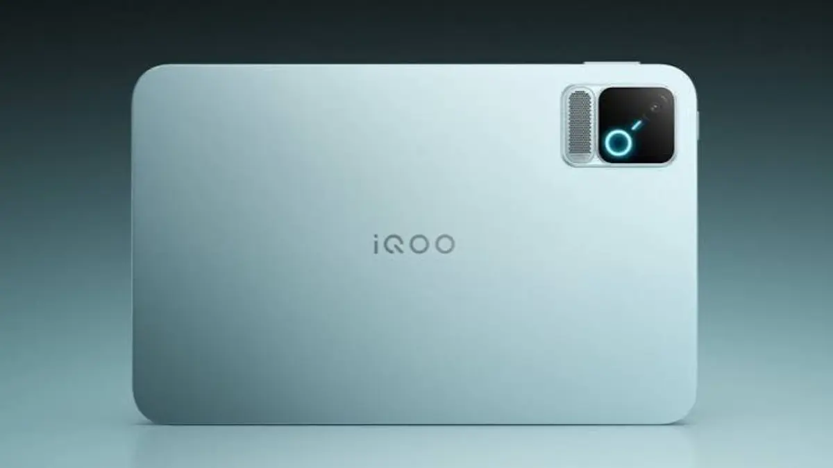 iQOO Pad Pro Siap Jadi Tablet Gaming Idaman, Layarnya 165Hz dan Dilengkapi Kipas Pendingin