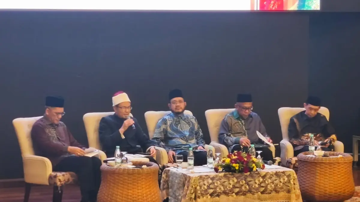 Beda Suku, Satu Kiblat: Pesan Ulama Se-Borneo dari Kuching