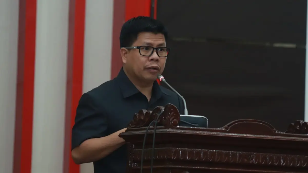 Satono Ajak Pemuda Sambas Berperan Aktif dalam Pembangunan dan Mengembangkan Potensi Diri