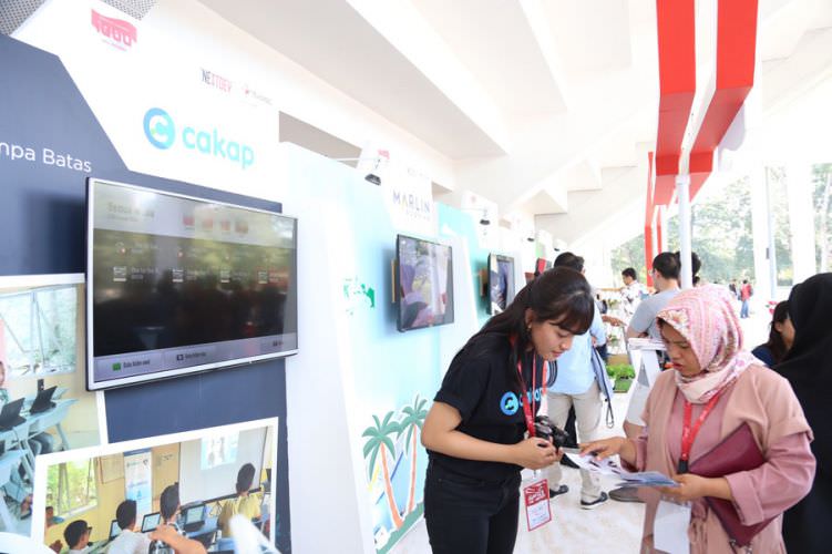 situs slot relax gaming Telkomsel Dukung 1.000 Startup Digital
