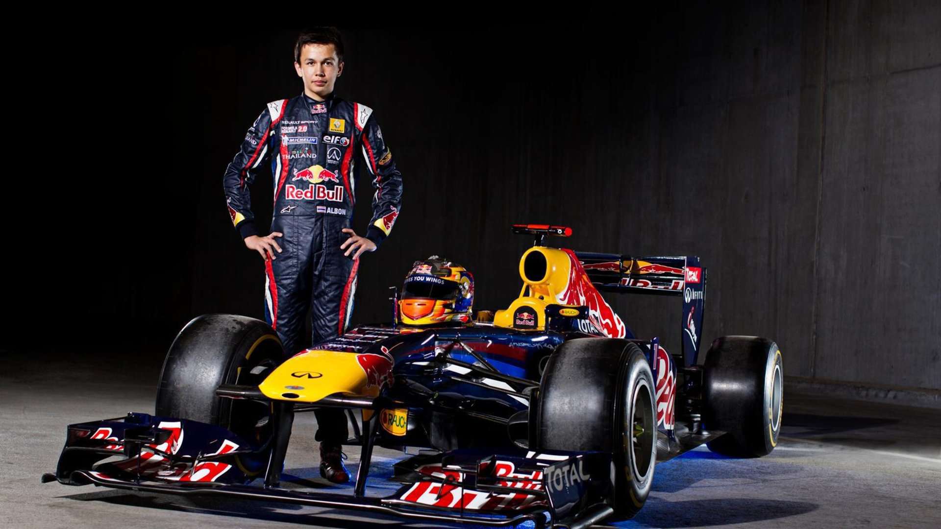 Alexander Albon