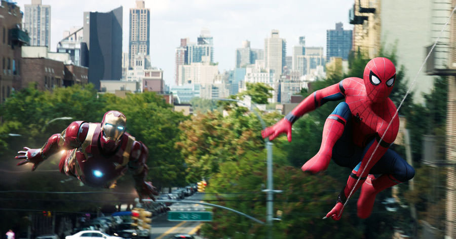 BERPISAH: Disney menghapus nama Kevin Feige dan Marvel Studios sebagai produser film Spider-Man milik Sony Pictures yang akan datang. Spider-Man juga akan keluar dari MCU. NET