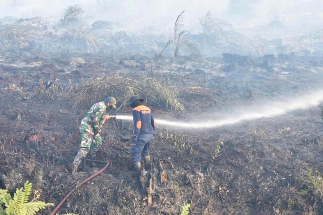 PENDINGINAN : Dandim 1203 Ketapang, Letkol Kav. Jami