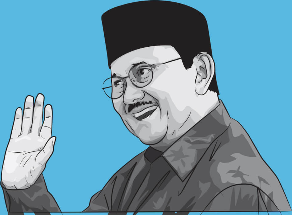 BJ Habibie
