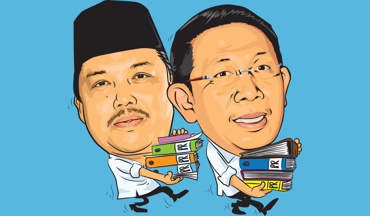 ilustrasi midji norsan