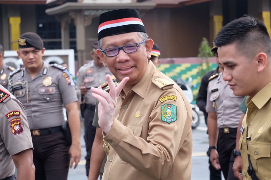 Gubernur Kalbar, Sutarmidji. foto: Shando Safela