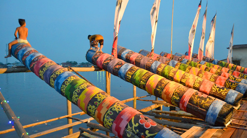 Meriam Karbit | Istimewa