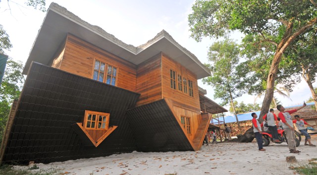 POTENSI: Desa Temajok, Kecamatan paloh, Sambas memiliki Banyak potensi wisata yang indah dan layak untuk dikunjungi.