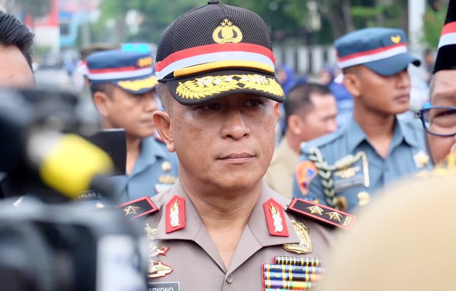 Irjen Pol Didi Haryono