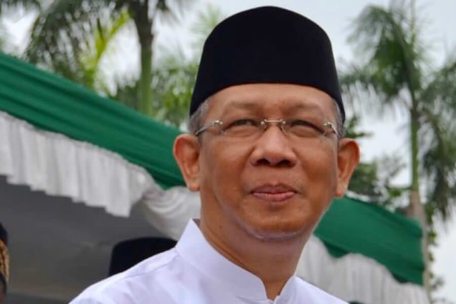 Gubernur Kalbar Sutarmidji