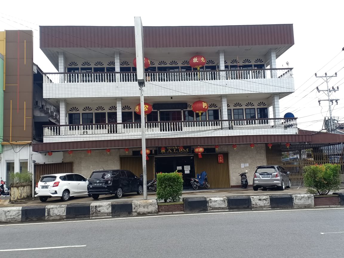 Gedung Sekretariat Perkumpulan Marga Lim, Jalan Gajahmada Nomor 63 A Pontianak