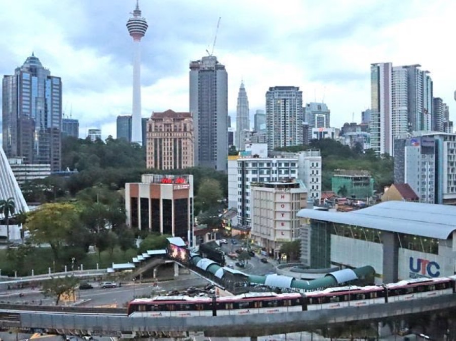 Kuala Lumpur, ibukota Malaysia. foto Jawapos