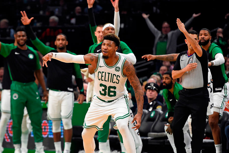 Marcus Smart