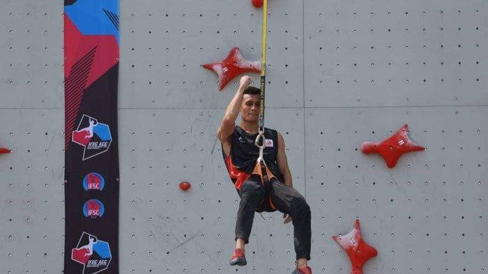 Veddriq Leonardo&nbsp; | IST&nbsp;