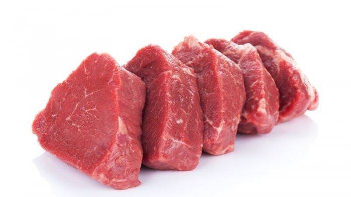 Ilustrasi Daging Sapi
